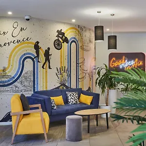 Odalys Aix En Provence L'atrium Aparthotel