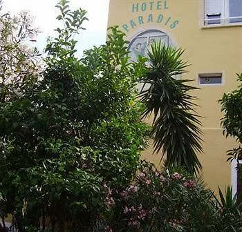 Hotel Hôtel Paradis Bormes-les-Mimosas