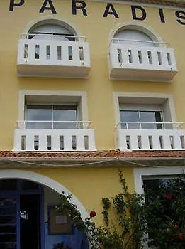 Hotel Paradis Bormes-les-Mimosas