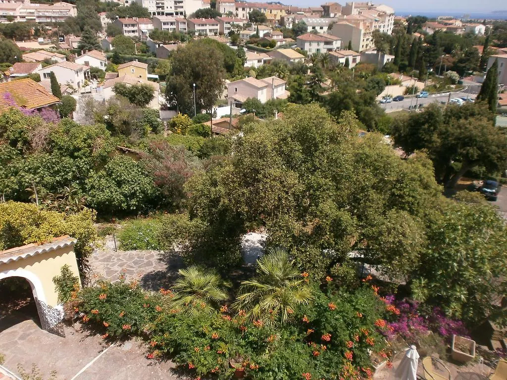 Hôtel Paradis Bormes-les-Mimosas