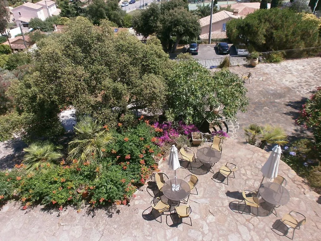Hotel Hôtel Paradis Bormes-les-Mimosas